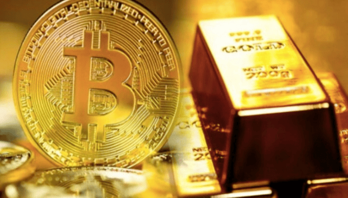 比特币能否超越黄金？交易大师谈历史性金融决斗