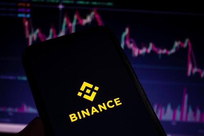 binance如何取款