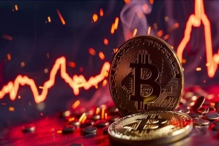 比特币投资者关注价格走势