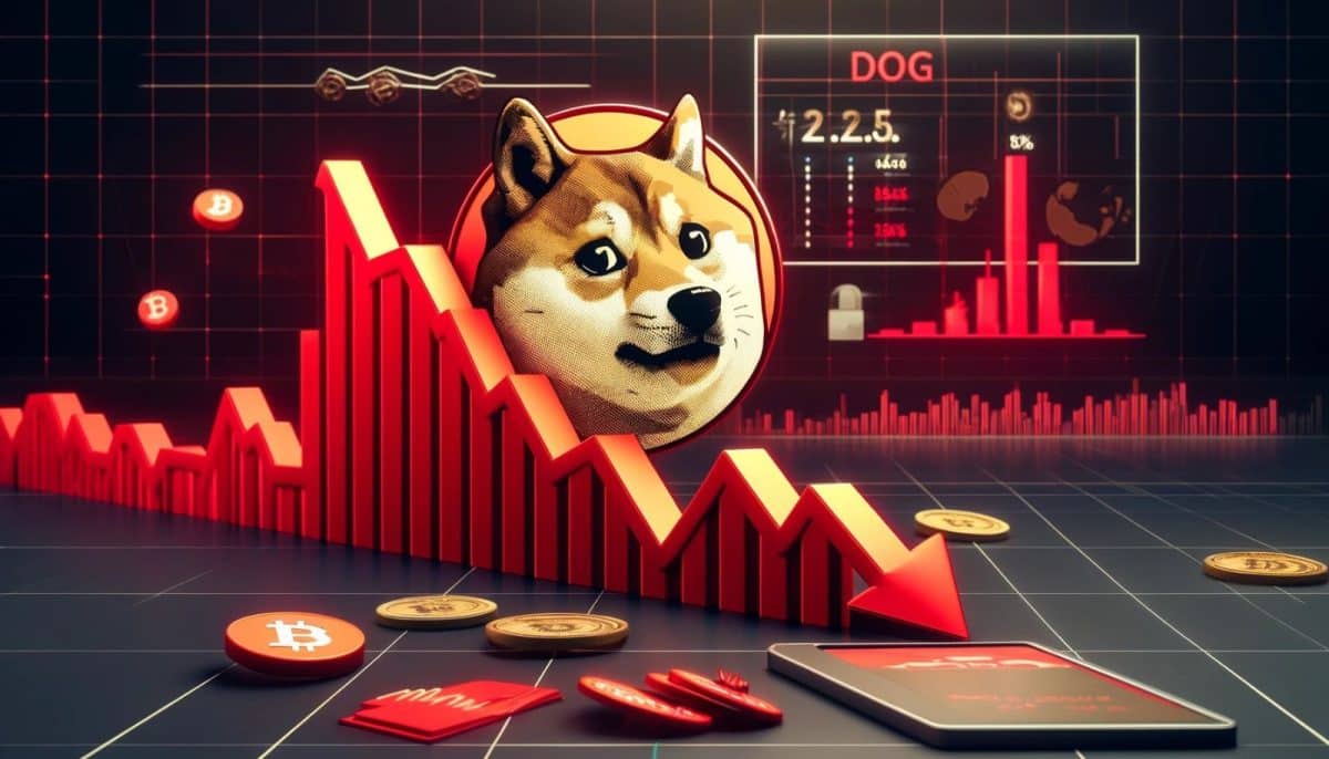 如何在狗狗币交易平台上设置止损保护收益