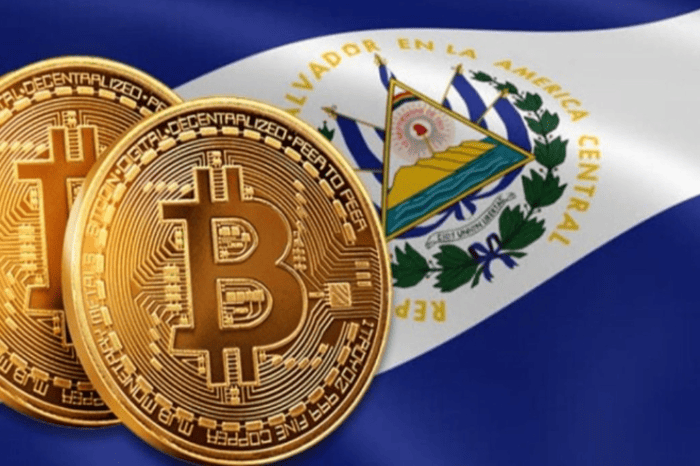 萨尔瓦多为公务员推出比特币认证