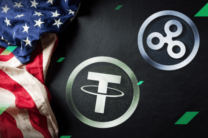 研究人员称，当 Tether 泡沫破裂时，XRP 将大幅飙升