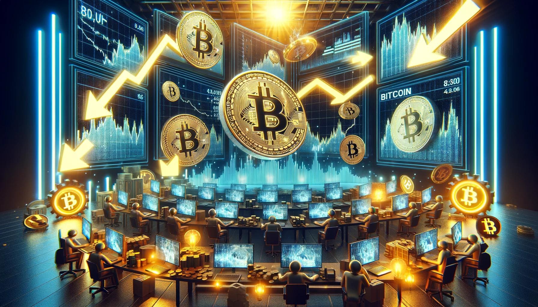 挖矿与流动性管理：如何确保加密货币随时可用