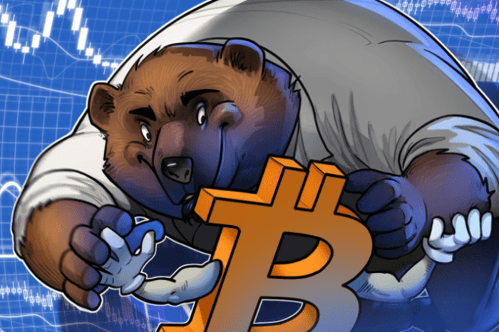 加密货币寒冬是否已经开始：比特币（BTC）价格是否会在 9 月份回升至 40,000 美元？