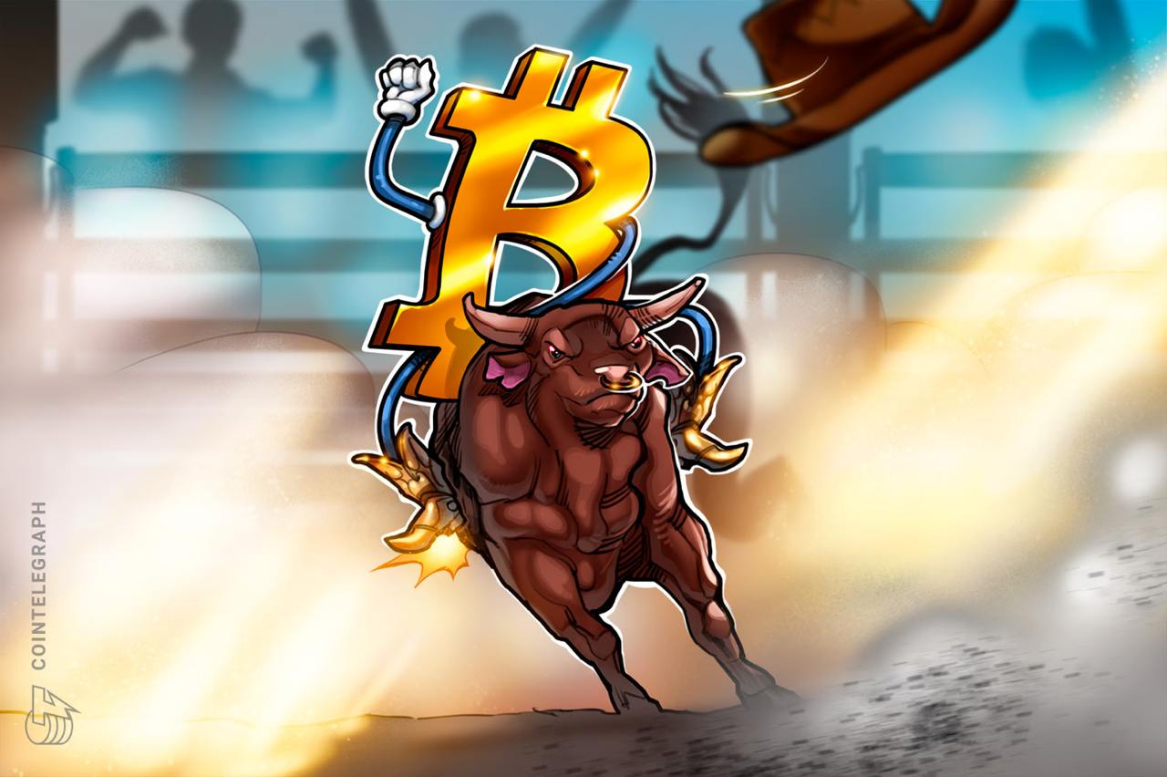 新的ATH即将到来?分析师揭示为什么比特币的下一次反弹即将到来