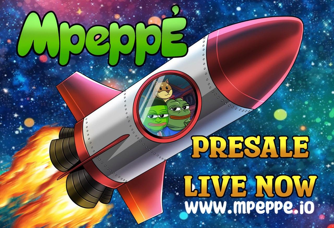 BinaryX跻身前100名，投资者看到Mpeppe (MPEPE)涨幅潜力