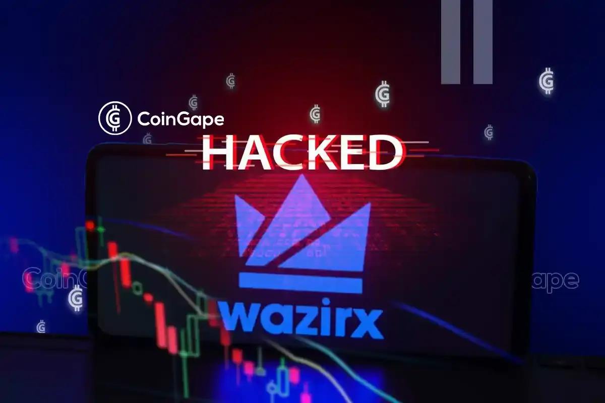 WazirX黑客再次攻击，在调查中转移10,000 ETH