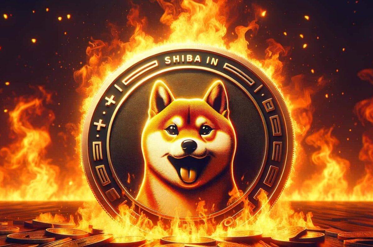 柴犬燃烧率飙升超过8000%，牛市突破迫在眉睫?