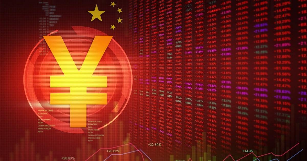 中国数字人民币交易额超过1万亿美元，超过USDC & USDT