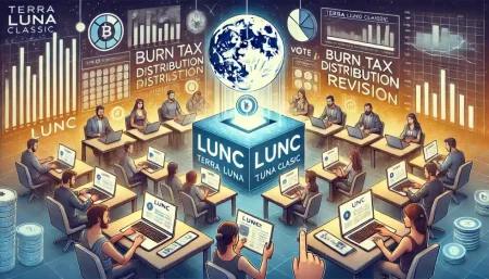 Terra经典升级投票引发LUNA和LUNC价格上涨
