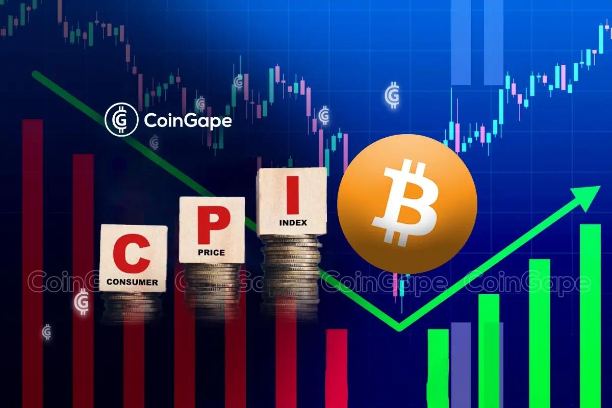 最新消息:美国CPI涨幅降至2.5%，股票和加密货币将上涨?