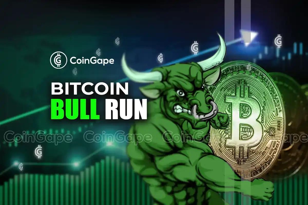 比特币链上数据表明比特币价格接近下一轮牛市