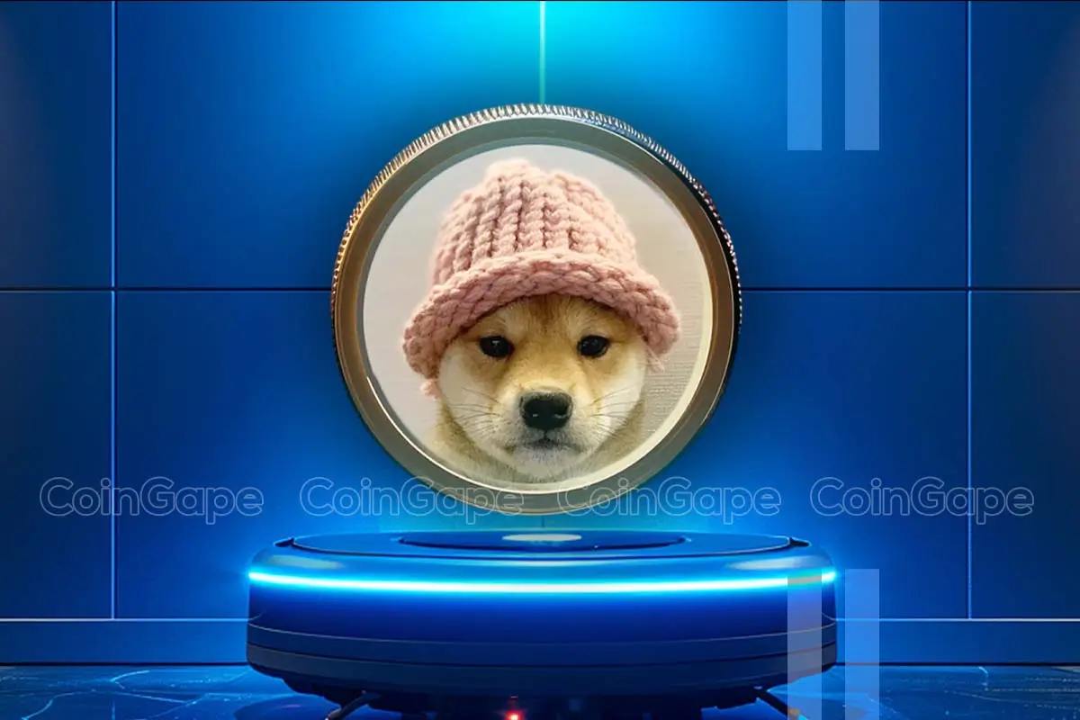 Dogwifhat数量激增;WIF价格即将突破吗?