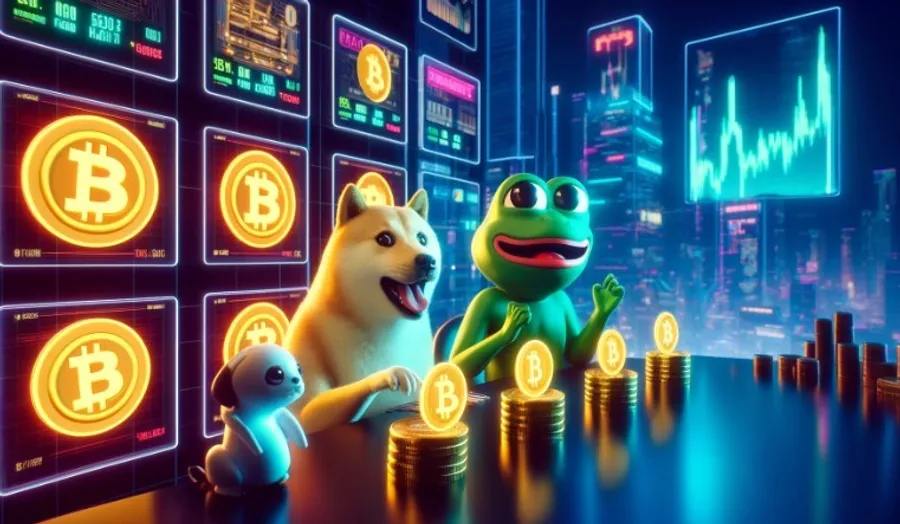索拉纳(SOL)正成为2024年最有希望实现爆炸式增长的竞争者之一