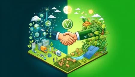 唯链宣布全球UFC合作伙伴关系，扩大VeBetter可持续发展应用