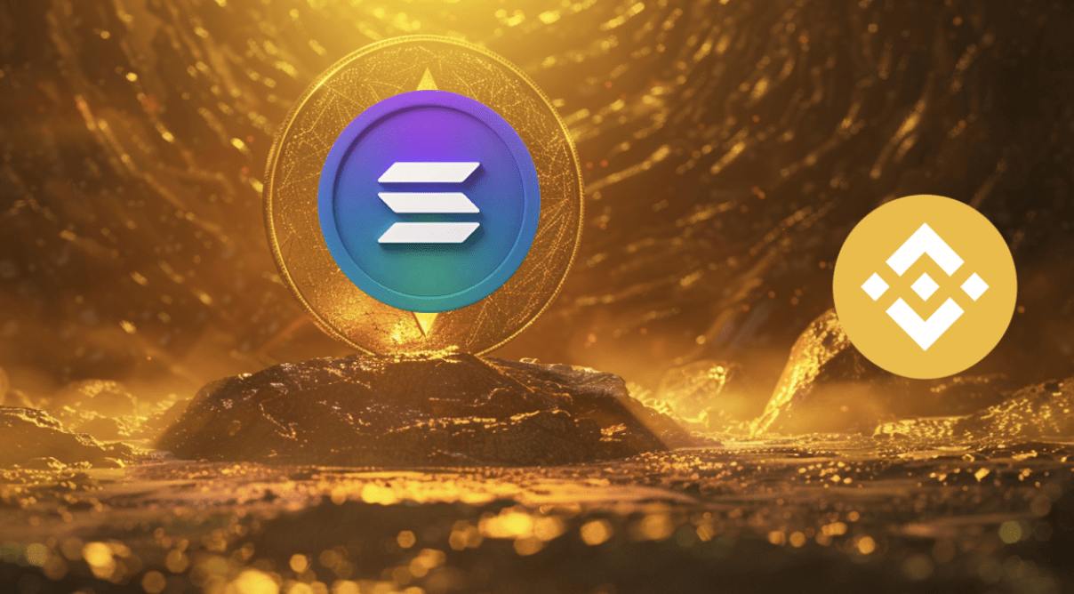 Solana (SOL)突破日用户记录，BNB每周演讲激增6%，Rollblock价格创下9月第二个新高