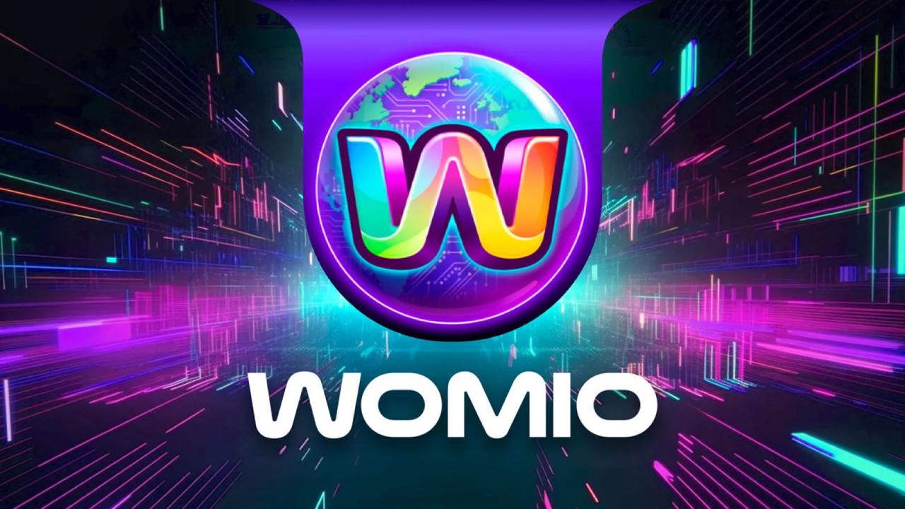 WOMIO的实用驱动论文正迫使项目升级他们的表情包游戏