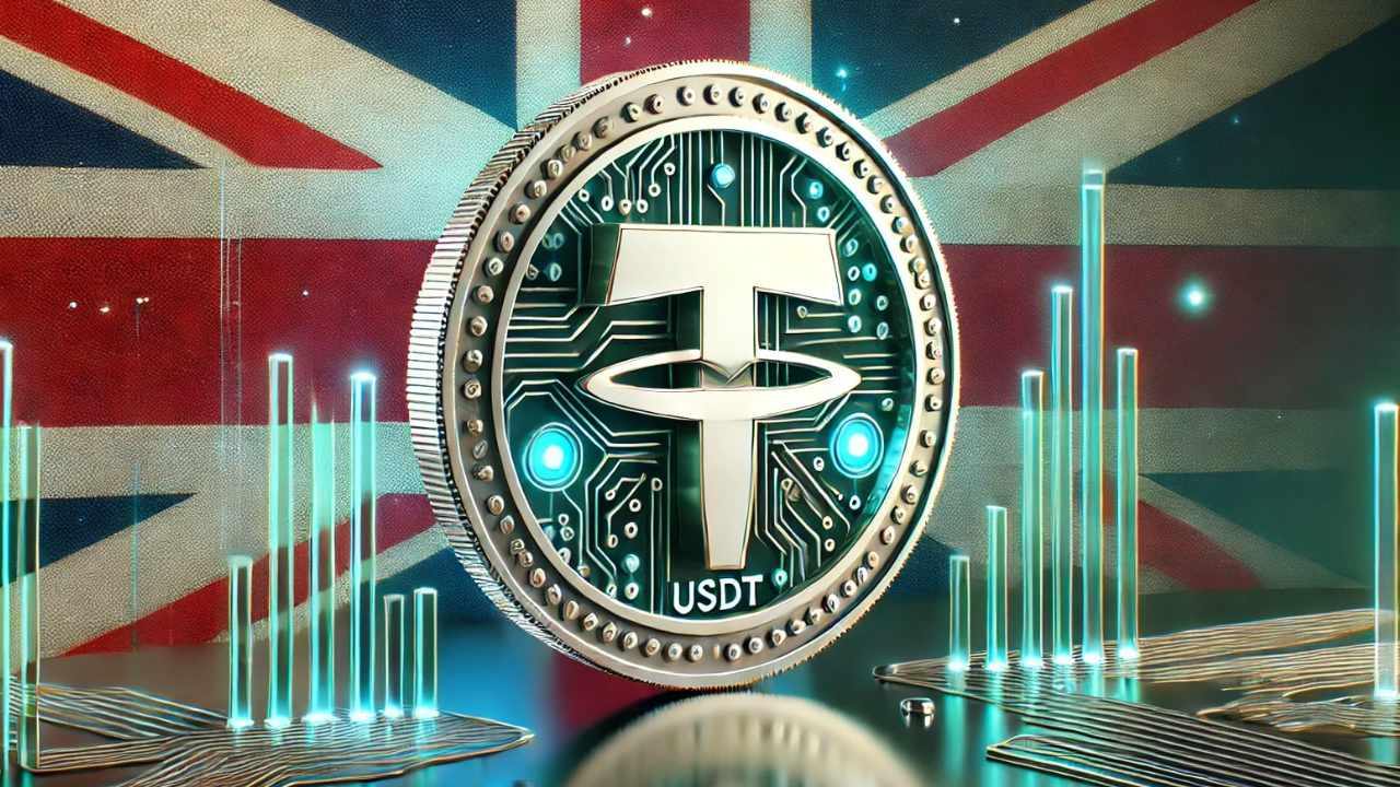 英国法院承认 USDT 为“独特形式的财产”