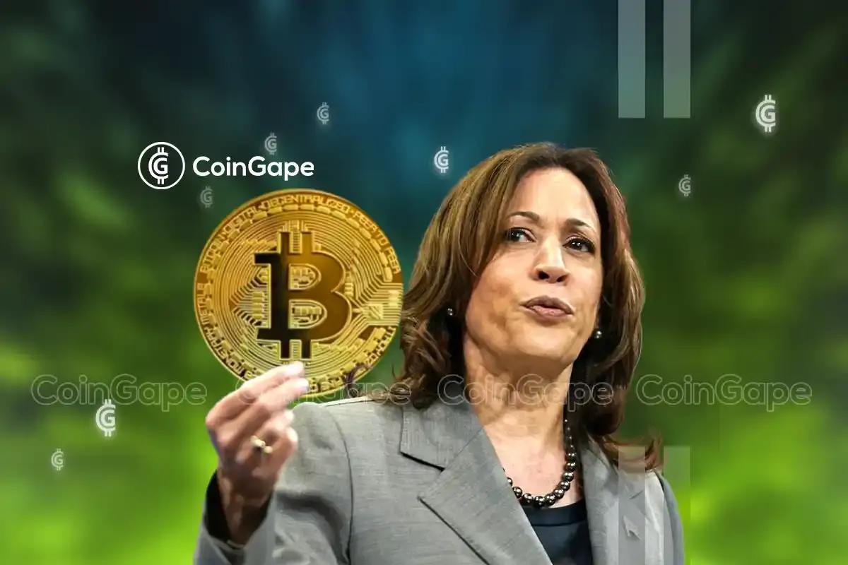 Kamala Harris承诺美国在区块链领域占据主导地位人工智能技术