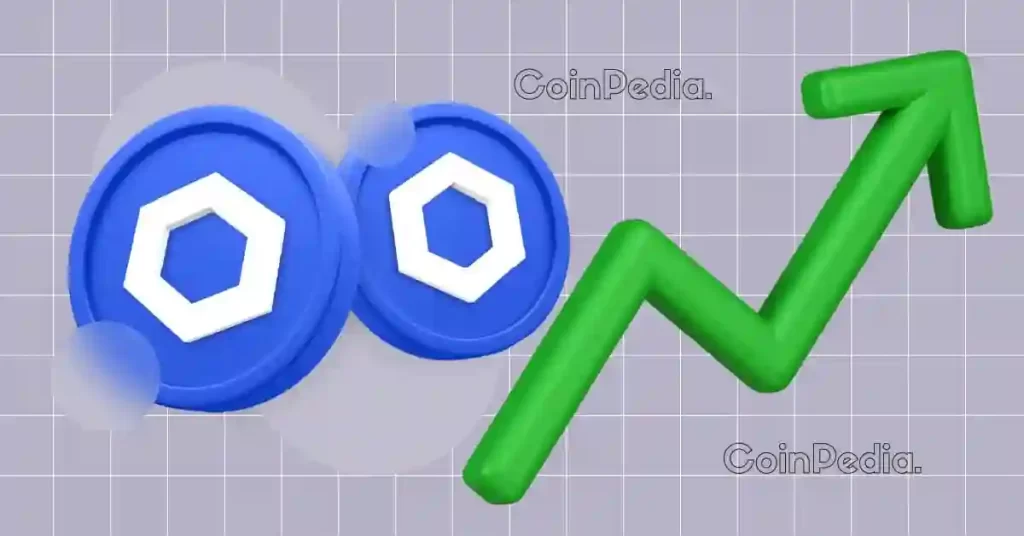 Chainlink（LINK）双底突破，买入信号还是什么？
