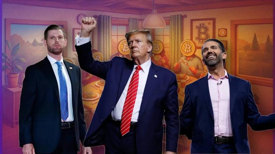 特朗普对加密货币和比特币的利好真的如人们想象的那么大吗？