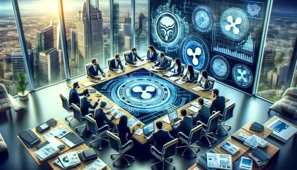 XRP 新闻：Ripple 高管将出席美联储第八届年度金融科技会议