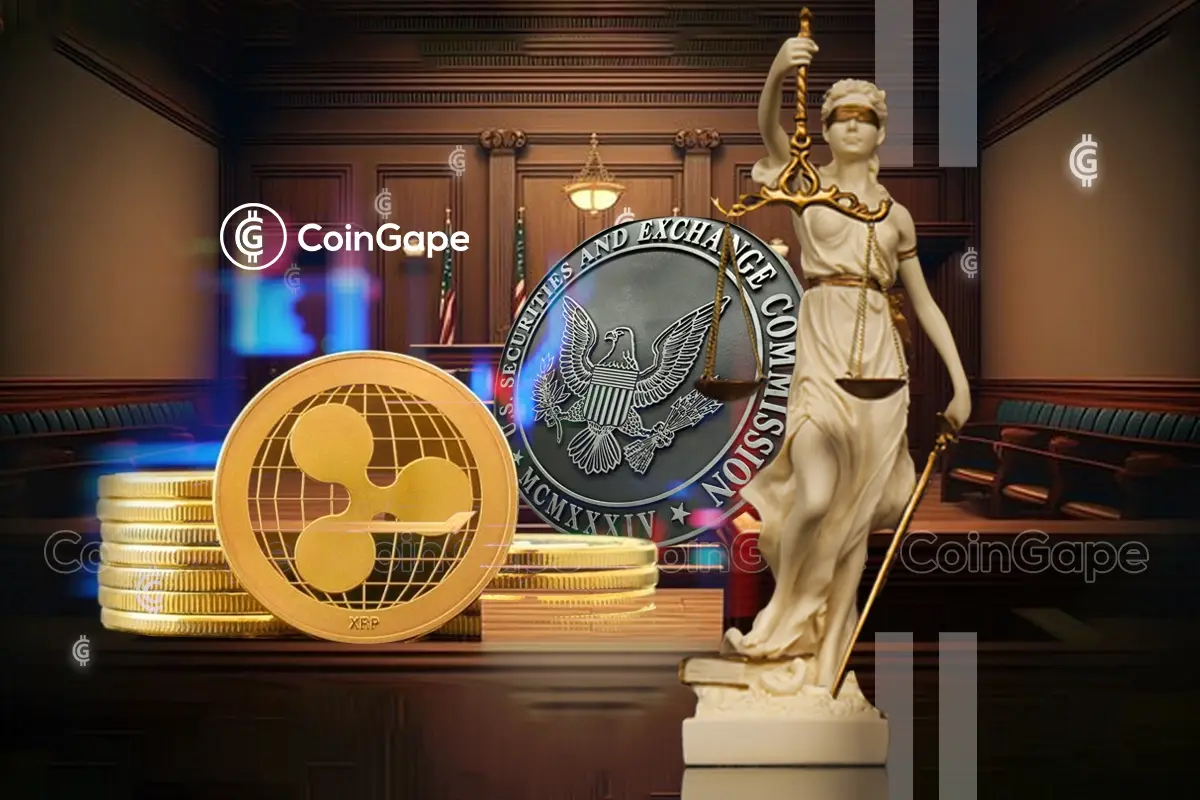 突发新闻：美国证券交易委员会就 Ripple 诉讼案提起上诉