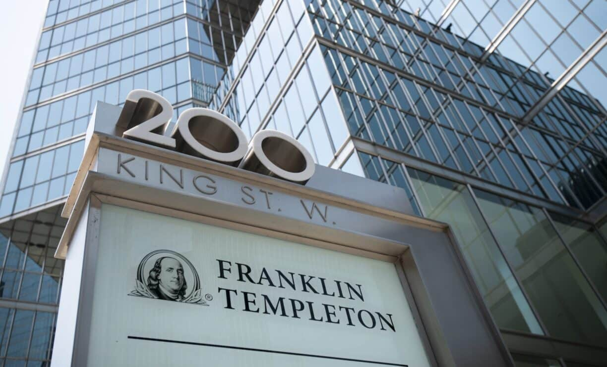 富兰克林邓普顿向美国证券交易委员会申请比特币和以太坊指数 ETF