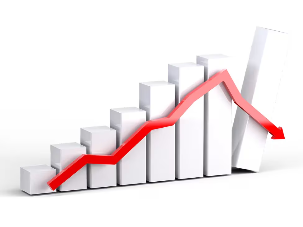 比特币跌至 6 万美元，回吐美联储降息后大部分涨幅