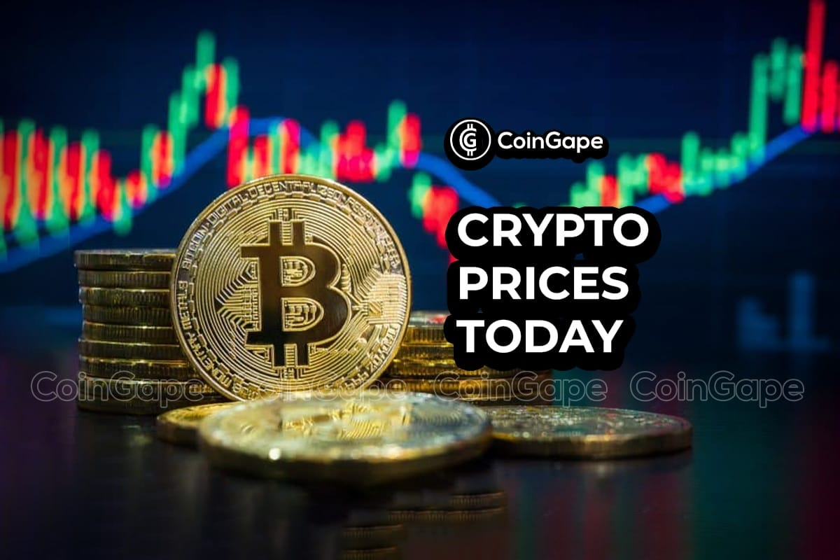 10 月 4 日加密货币价格：BTC 达到 60,000 美元，SUI 因山寨币疲软而暴跌 16%