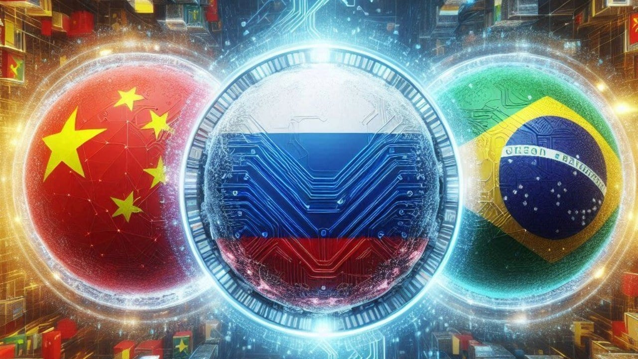 金砖国家统一交易所利用区块链和虚拟货币进行结算