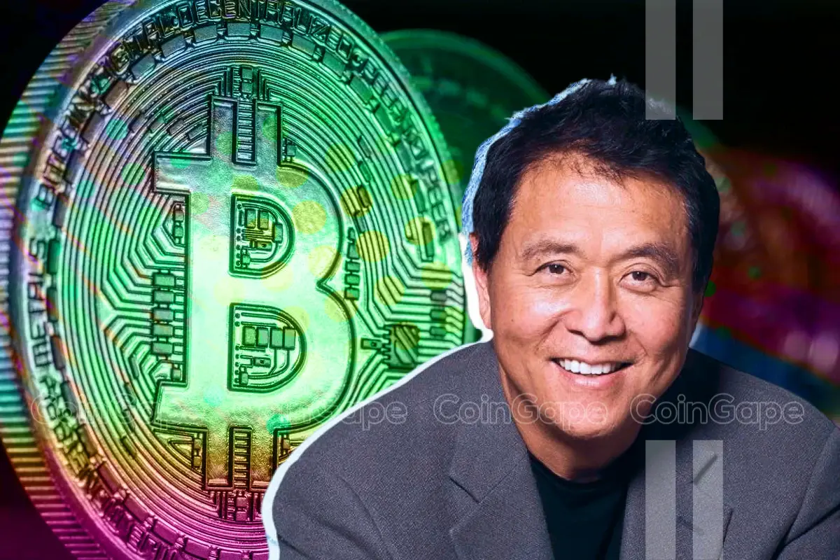 为什么罗伯特清崎相信美国正在衰落而比特币可以拯救人民？
