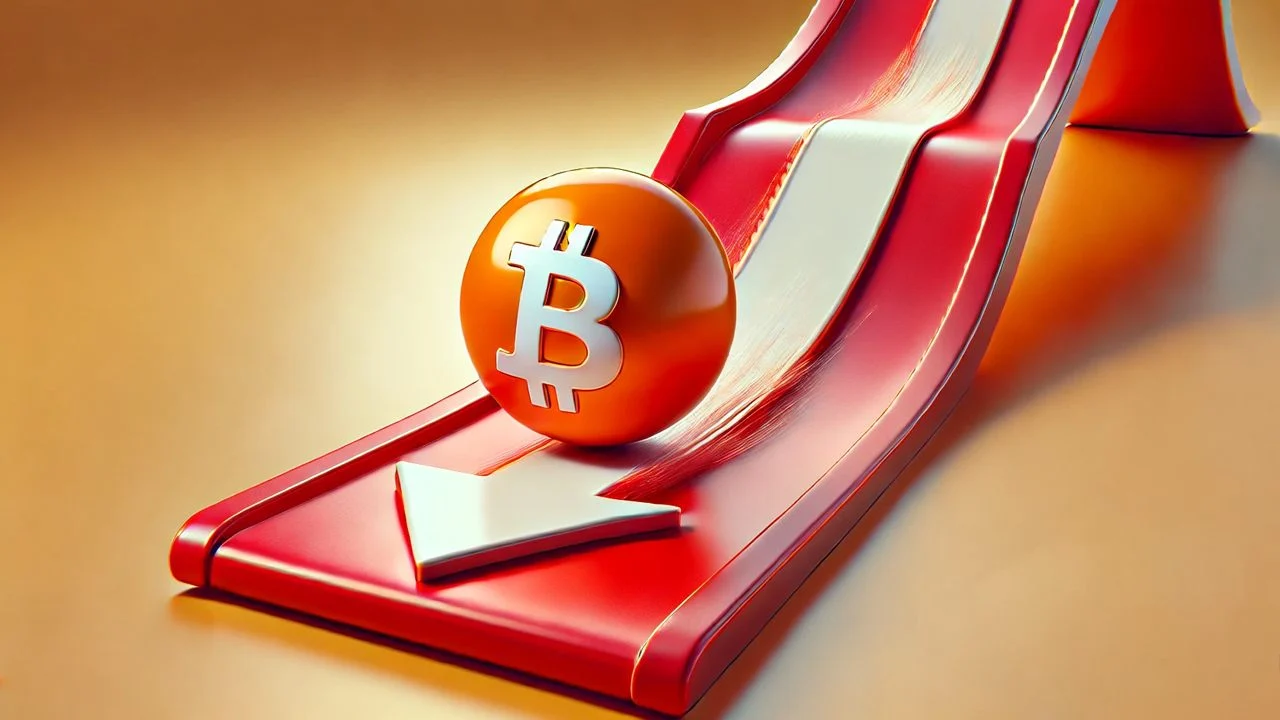 比特币跌至$60.5K，Coinbase溢价差表明卖压