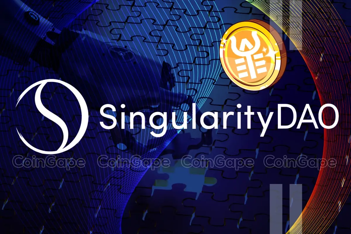 SingularityDAO 将与 AI 巨头合并，推出新 SFI 代币