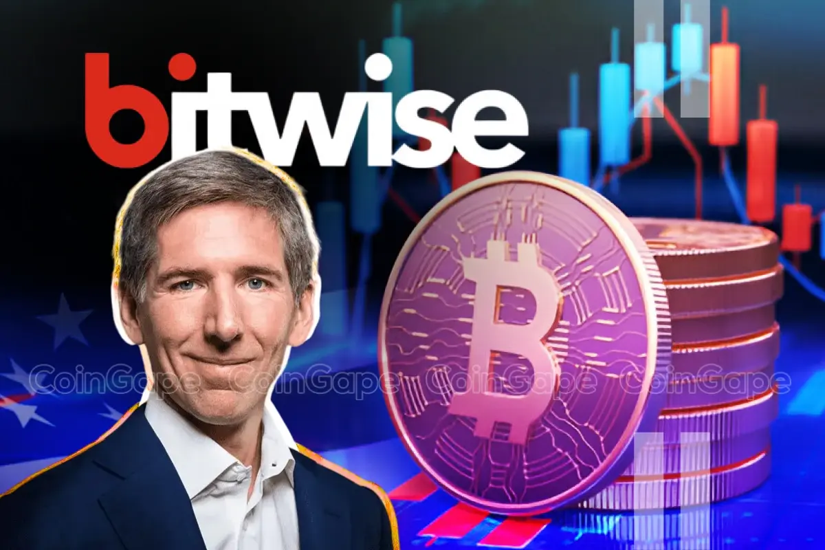 Bitwise 首席信息官预测比特币可能在美国大选前创下新高