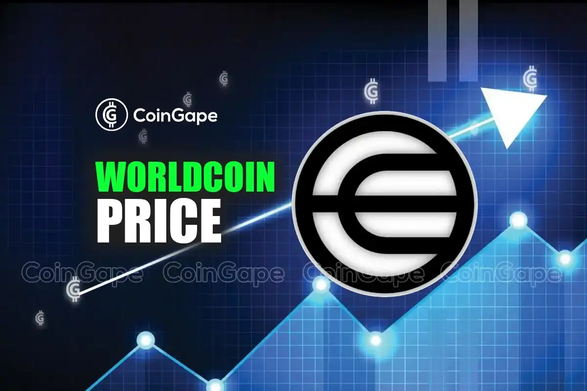 随着 Worldcoin 更名并推出 Orb 2.0，WLD 价格下跌 5%