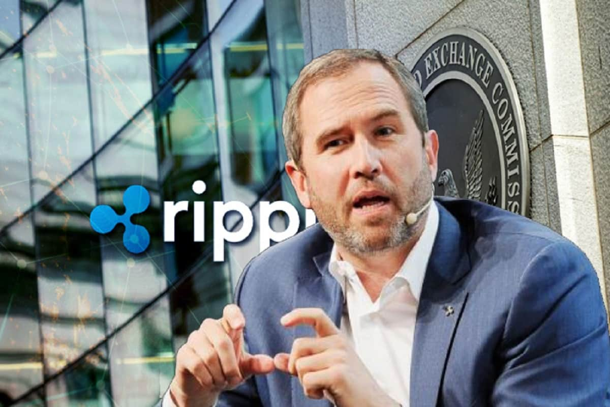 Ripple 首席执行官支持 John Deaton 罢免参议员沃伦