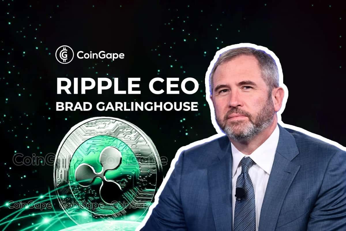 Ripple 首席执行官 Brad Garlinghouse 预计无论美国大选结果如何，加密货币都将重置