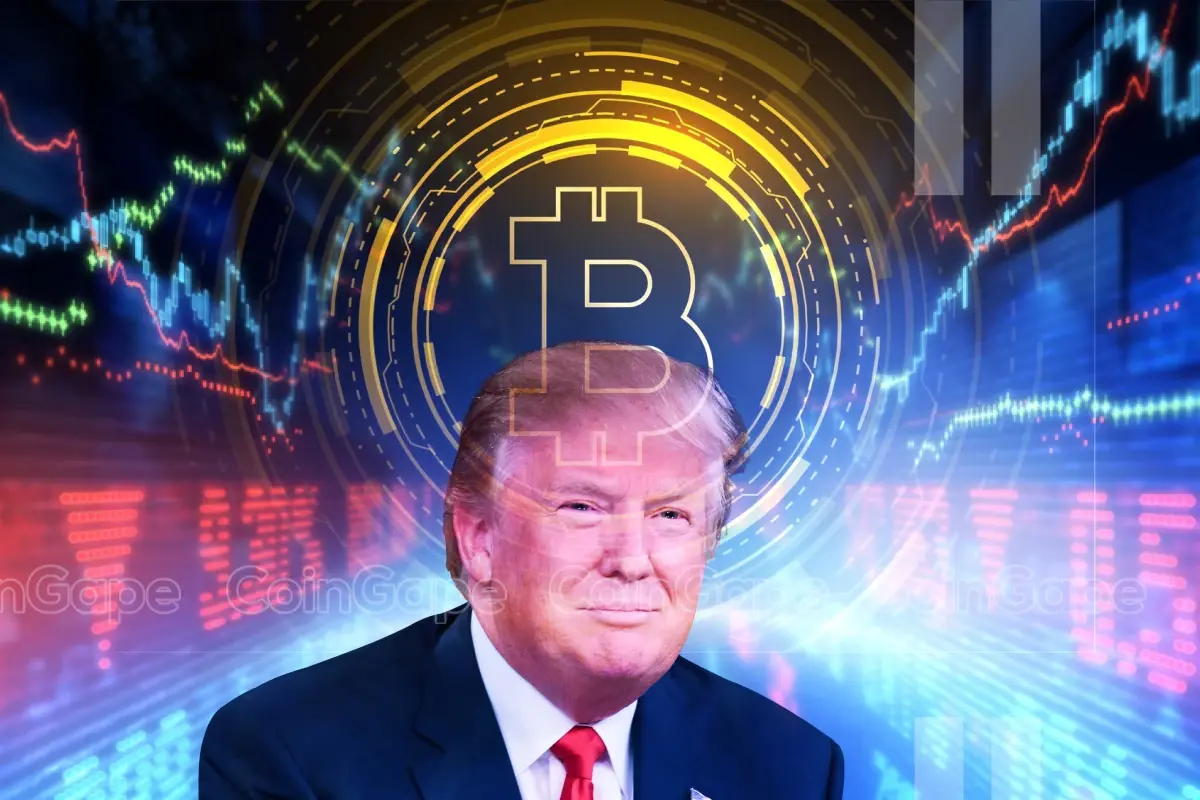 唐纳德·特朗普和比特币将如何拯救美国经济