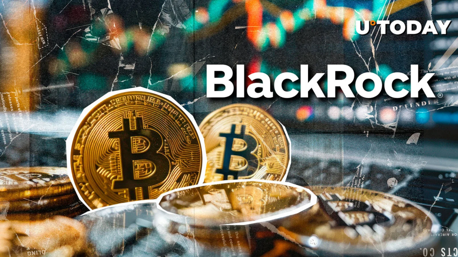 贝莱德以 400,000 比特币（BTC）创造历史