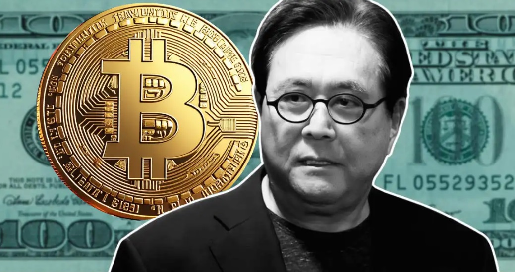 比特币价格即将达到 10 万美元？作者罗伯特·清崎如是说