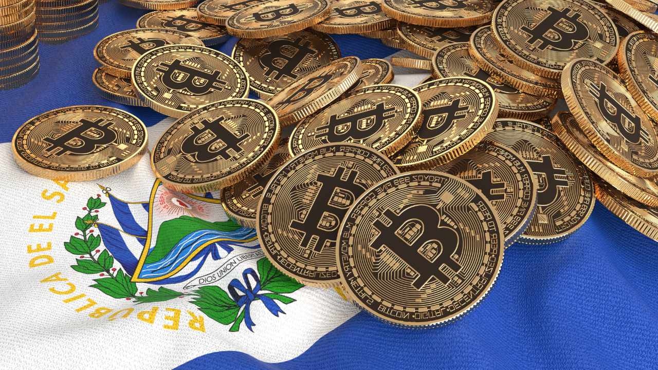 萨尔瓦多发现价值 3 万亿美元的黄金