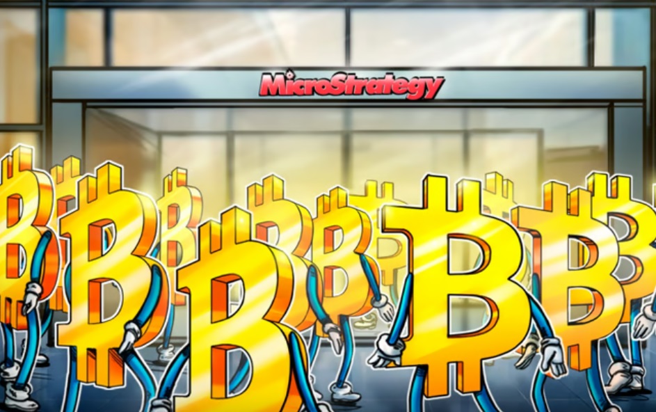 MicroStrategy 比特币购买量超过 2021 年牛市水平