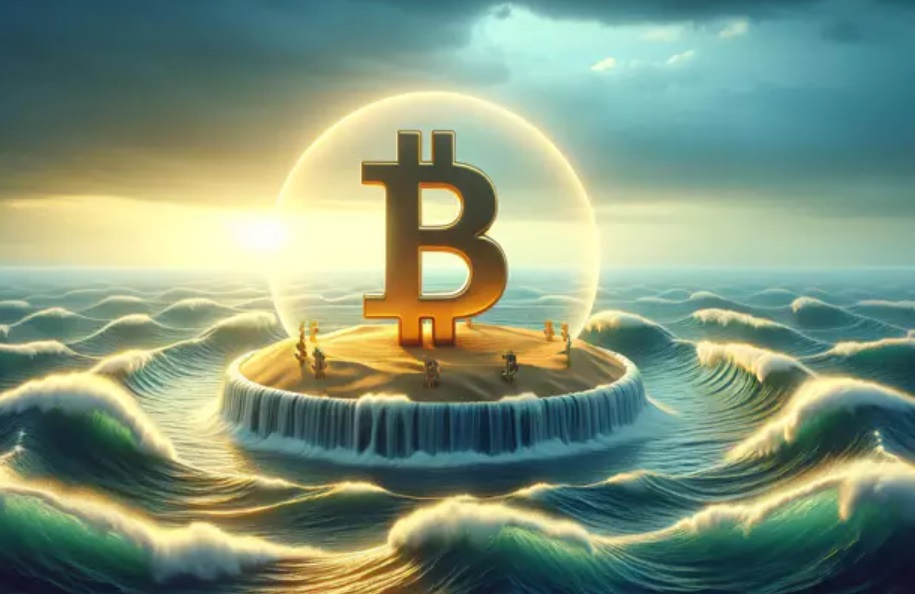美元走强背景下比特币表现疲软90,000 美元的支撑位能否守住？
