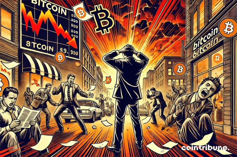 债务上限危机：流动性收紧致使比特币面临修正