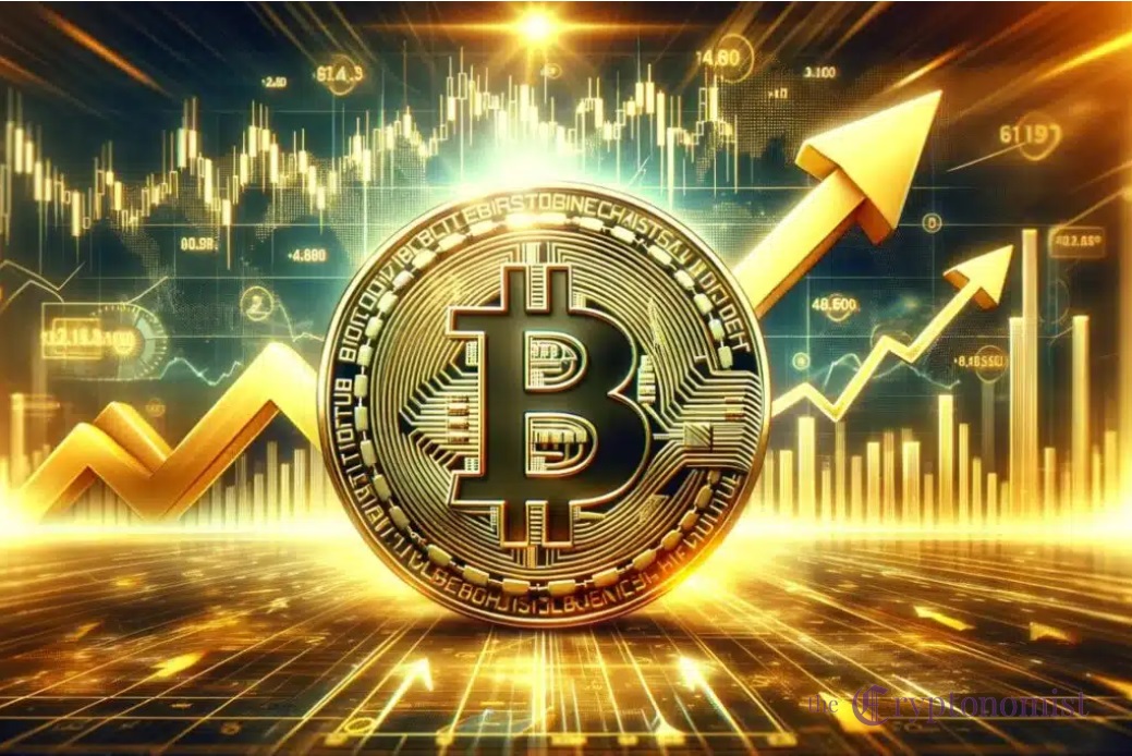 比特币价格突破 104,000 美元