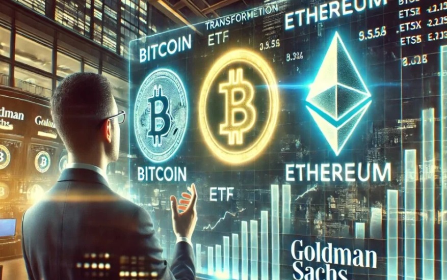 高盛增持以太坊ETF 2000%：对牛市熊市意味着什么？