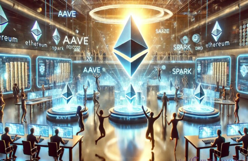 以太坊基金会向 DeFi 拨款 1.2 亿美元：社区热情高涨