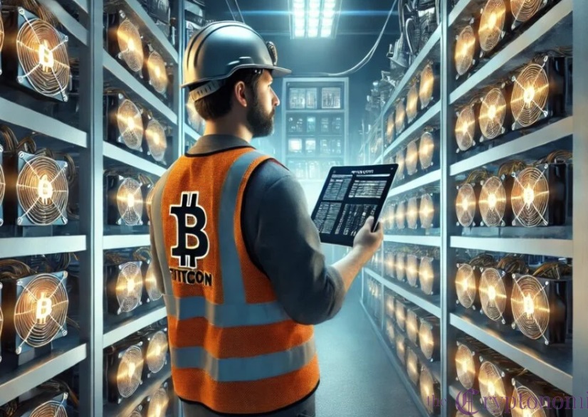 比特币挖矿在美国创造了 31,000 个就业岗位