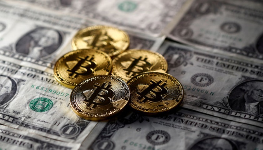 比特币（BTC）价格：暴风雨前的宁静